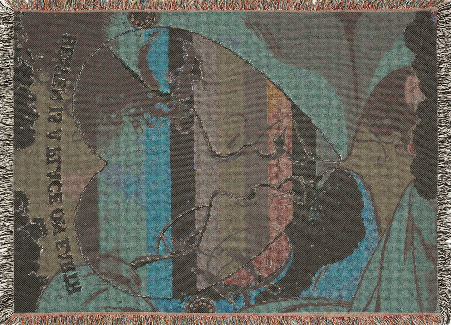 HEAVEN IS A PLACE ON EARTH