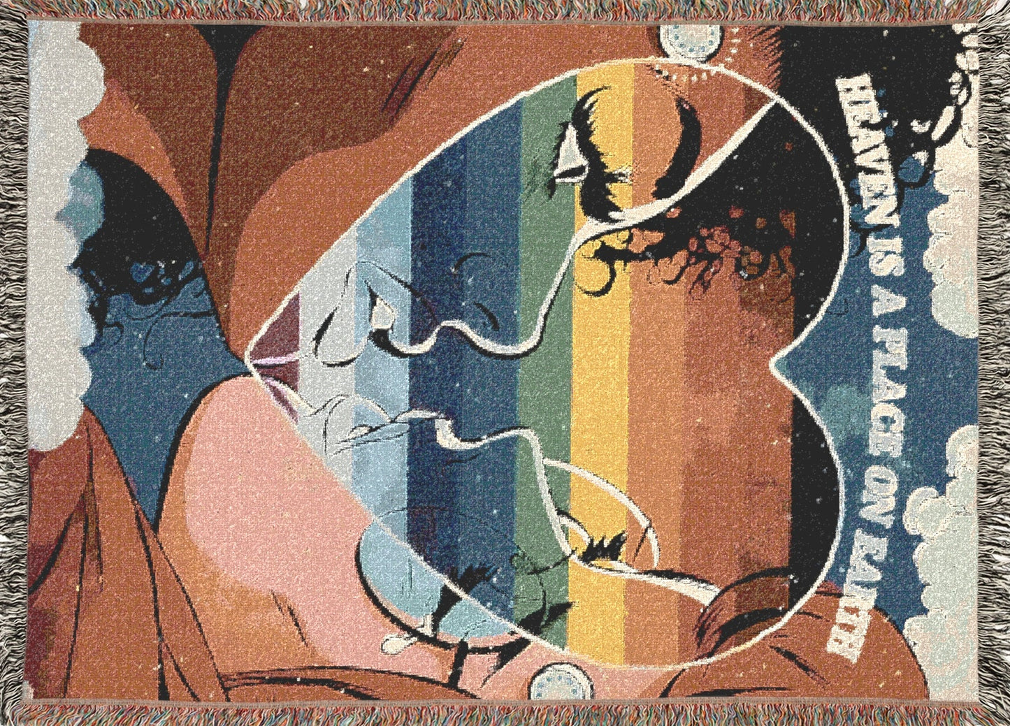 HEAVEN IS A PLACE ON EARTH