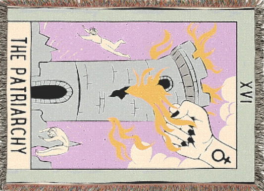 SMASH THE PATRIARCHY